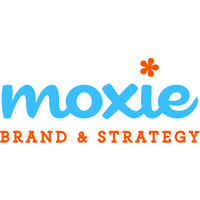 MOXIE // brand strategy + design logo, MOXIE // brand strategy + design contact details