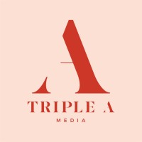 Triple A Media logo, Triple A Media contact details