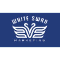 White Swan Marketing logo, White Swan Marketing contact details