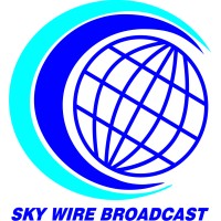 SKY WIRE BROADCAST logo, SKY WIRE BROADCAST contact details