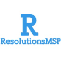 ResolutionsMSP logo, ResolutionsMSP contact details