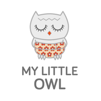 My Little Owl logo, My Little Owl contact details