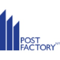 Post FactoryNY logo, Post FactoryNY contact details