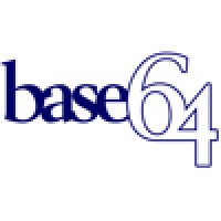 base64 inc. logo, base64 inc. contact details