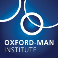 Oxford-Man Institute of Quantitative Finance, University of Oxford logo, Oxford-Man Institute of Quantitative Finance, University of Oxford contact details