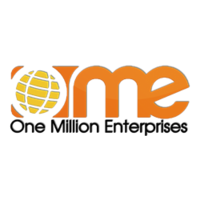 One Million Enterprises logo, One Million Enterprises contact details