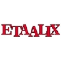 Etaalix logo, Etaalix contact details