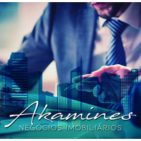 Akamines - Negócios Imobiliários logo, Akamines - Negócios Imobiliários contact details