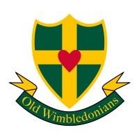 The Old Wimbledonians Association logo, The Old Wimbledonians Association contact details