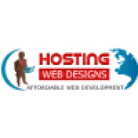 Hosting Webdesigns logo, Hosting Webdesigns contact details