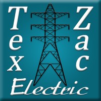 Tex-Zac Electric logo, Tex-Zac Electric contact details