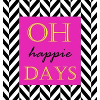 Oh Happie Days logo, Oh Happie Days contact details