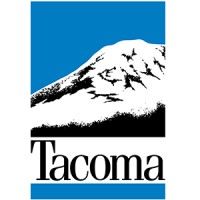 City of Tacoma logo, City of Tacoma contact details