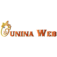 Gunina Web logo, Gunina Web contact details