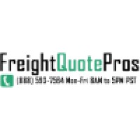 Freight Quote Pros logo, Freight Quote Pros contact details