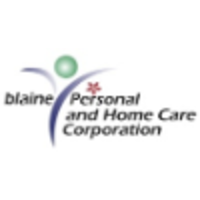 Blaine Corporation logo, Blaine Corporation contact details