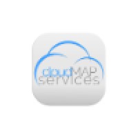 CloudMAP Services logo, CloudMAP Services contact details