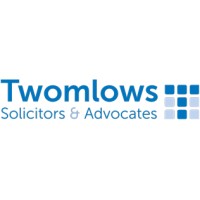 Twomlows Solicitors and Advocates logo, Twomlows Solicitors and Advocates contact details