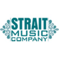 Strait Music logo, Strait Music contact details