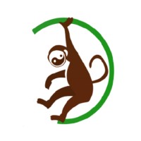 Grounded Monkey logo, Grounded Monkey contact details