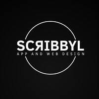 SCRIBBYL logo, SCRIBBYL contact details