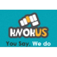 KnokUs - Knock Us For Every Work logo, KnokUs - Knock Us For Every Work contact details