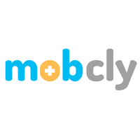 Mobcly logo, Mobcly contact details