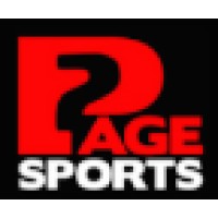 Page2Sports logo, Page2Sports contact details