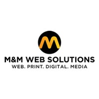 M&M Web Solutions logo, M&M Web Solutions contact details