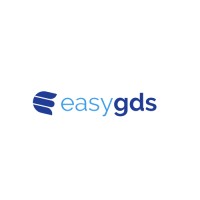 easyGDS logo, easyGDS contact details