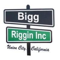 Bigg Riggin logo, Bigg Riggin contact details