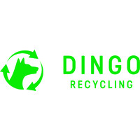 Dingo Recycling logo, Dingo Recycling contact details