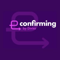 Econfirming logo, Econfirming contact details