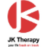 JK Therapy logo, JK Therapy contact details