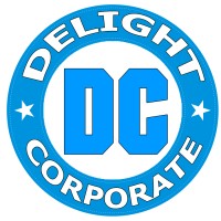 Delight Corporate logo, Delight Corporate contact details