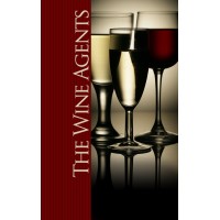 The Wine Agents logo, The Wine Agents contact details