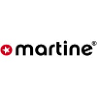 Martine logo, Martine contact details