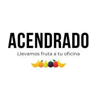 Acendrado logo, Acendrado contact details