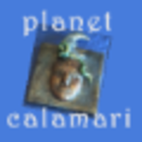 Planet Calamari logo, Planet Calamari contact details