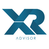 XR Advisor logo, XR Advisor contact details