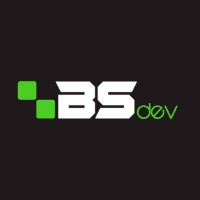 BSdev logo, BSdev contact details