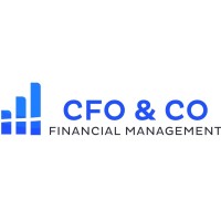 CFO & CO logo, CFO & CO contact details