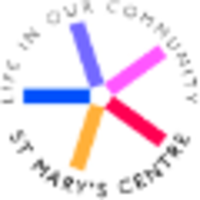 St Mary's Centre logo, St Mary's Centre contact details