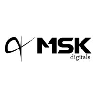 MSK digitals logo, MSK digitals contact details