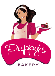 Puppy's Bakery logo, Puppy's Bakery contact details