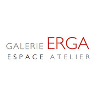 Galerie ERGA logo, Galerie ERGA contact details