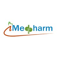 iMedPharm logo, iMedPharm contact details