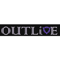 Outlive logo, Outlive contact details