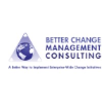 Better Change Management Consulting Inc. logo, Better Change Management Consulting Inc. contact details