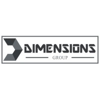 Dimensions Group UAE logo, Dimensions Group UAE contact details